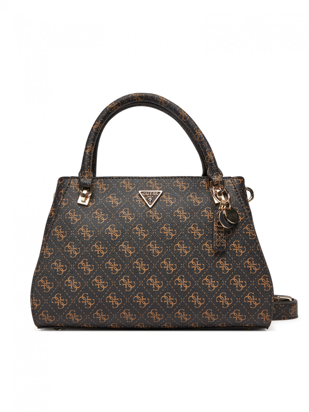 Guess Kabelka Noelle II HWQG96 72070 Hnědá